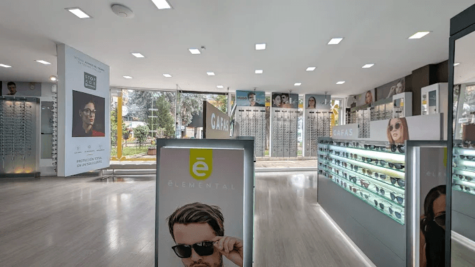 OPTICENTRO La Paz — foto