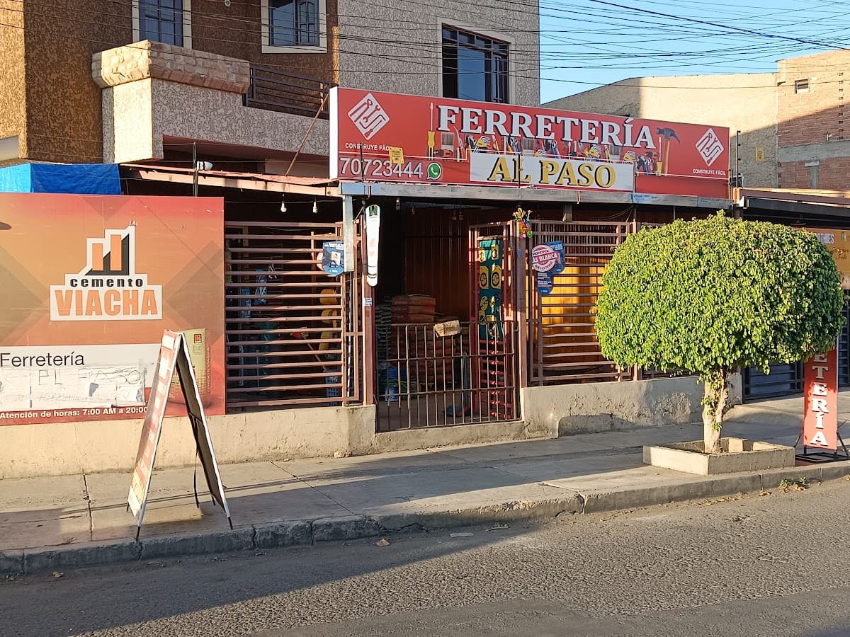Ferretería Alba — foto