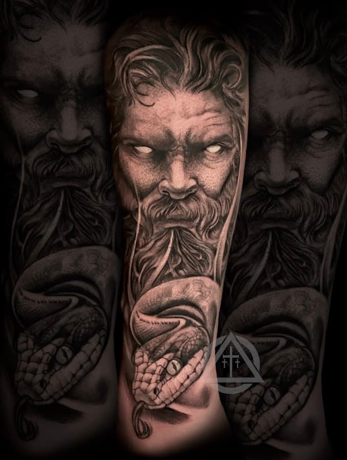 Ox-Fly Tattoo & Body Piercing