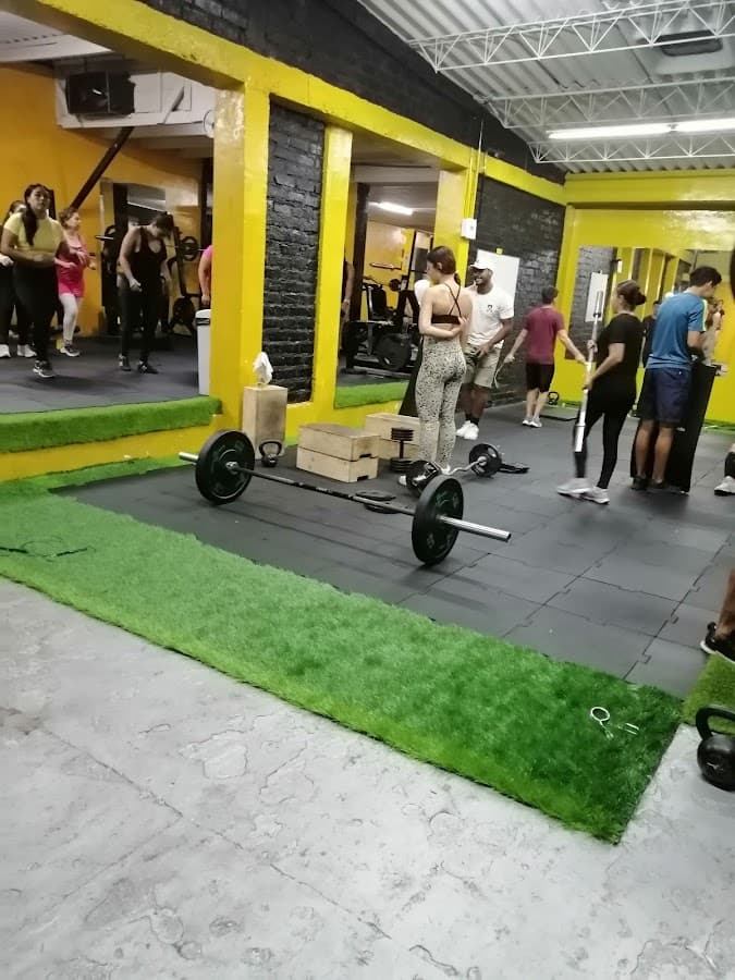 Villas gym — foto