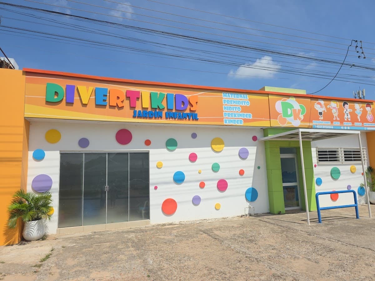 DIVERTIKIDS Jardín Infantil y guardería. — foto