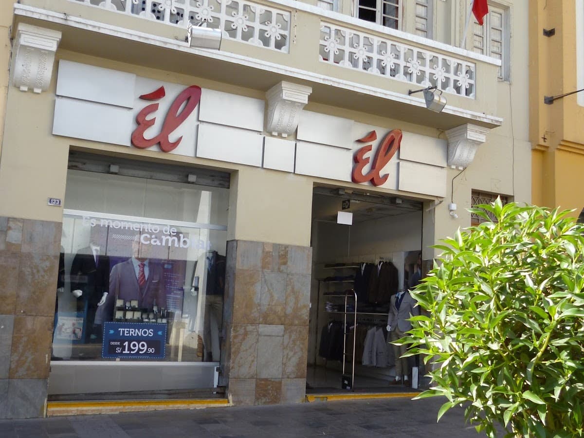 Arequipa Store — foto