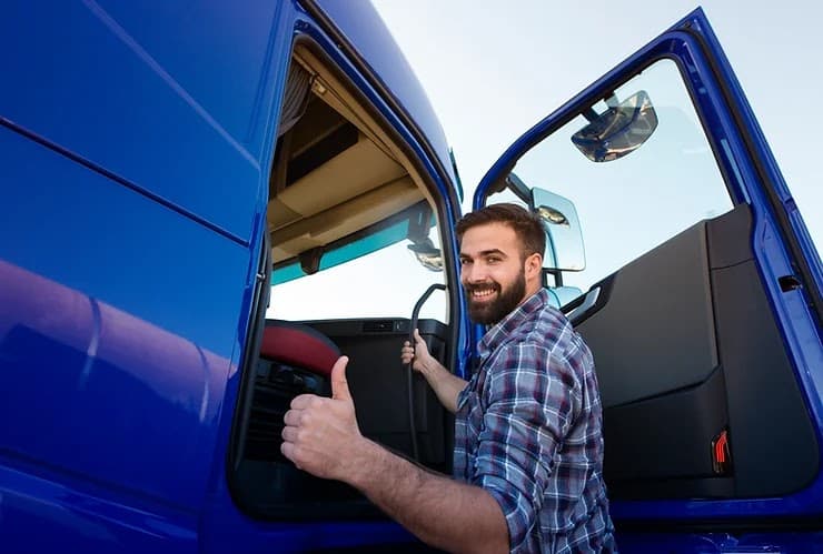 Trucking Services & Logistic LLC — foto