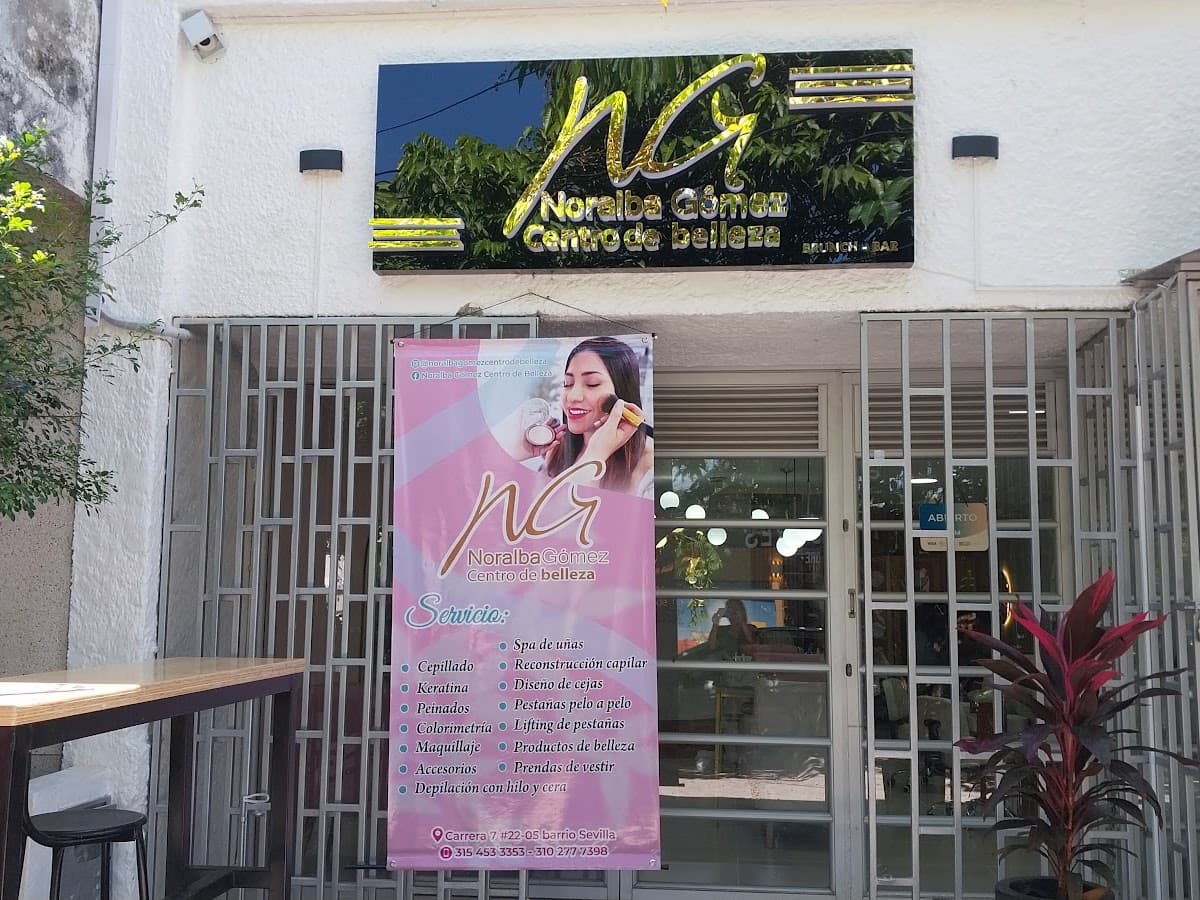 Glam House - Salón de Belleza en Neiva