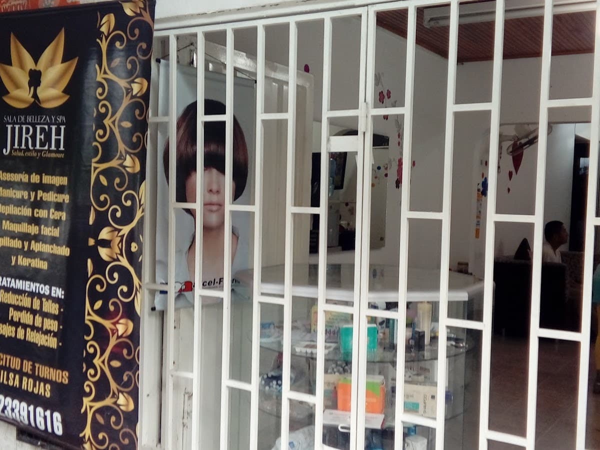Glam House - Salón de Belleza en Neiva — foto