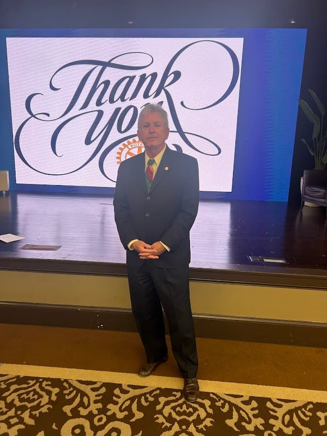 Lawyer Dan Arnold III