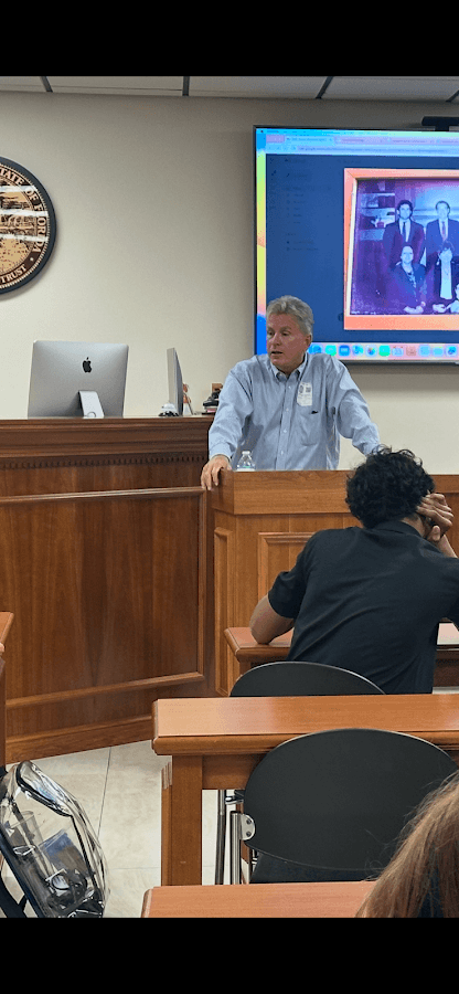 Lawyer Dan Arnold III — foto