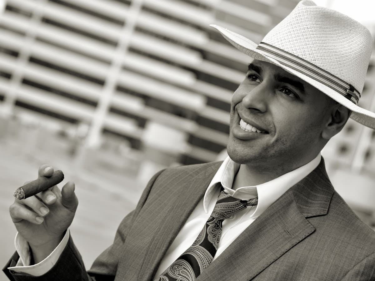 Lawyer Dan Arnold III — foto