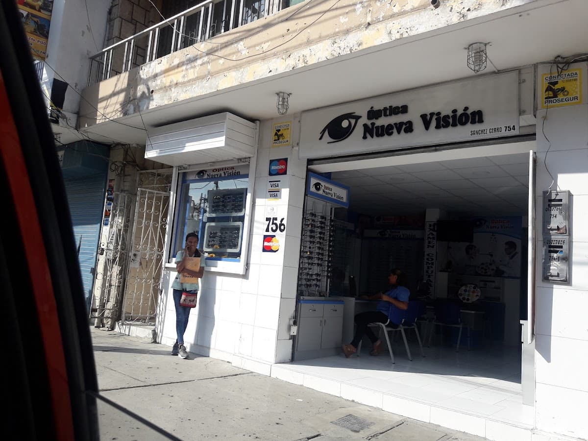 Optica Nueva Vision