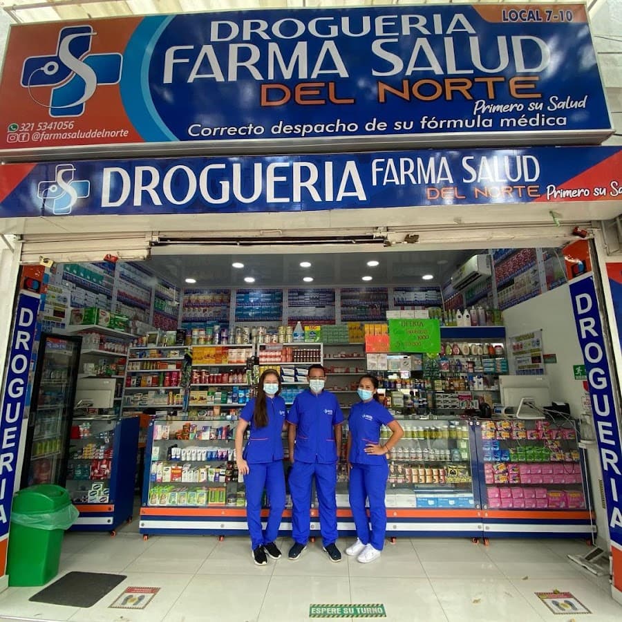 Droguería Cúcuta - Farma Salud del Norte S.A.S