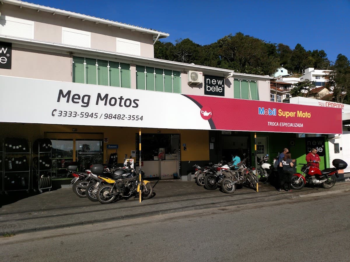 Meg Motos