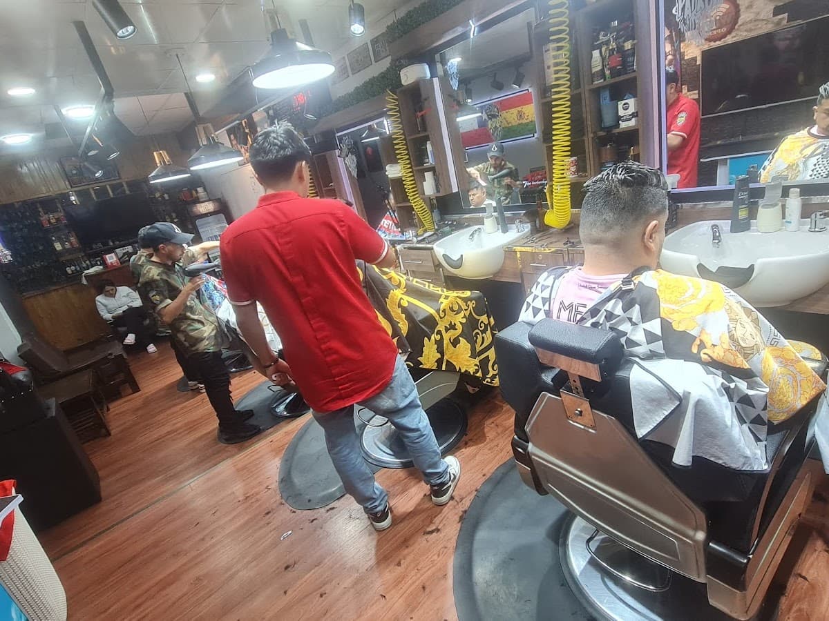 El Patrón Barberia