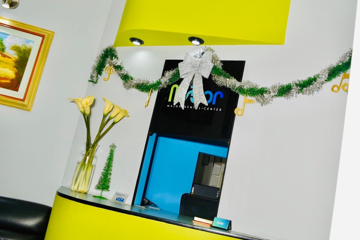 MAJOR DENTAL CENTER — foto