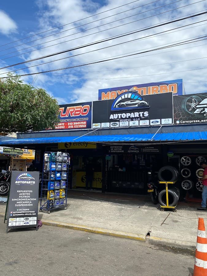 Autoparts