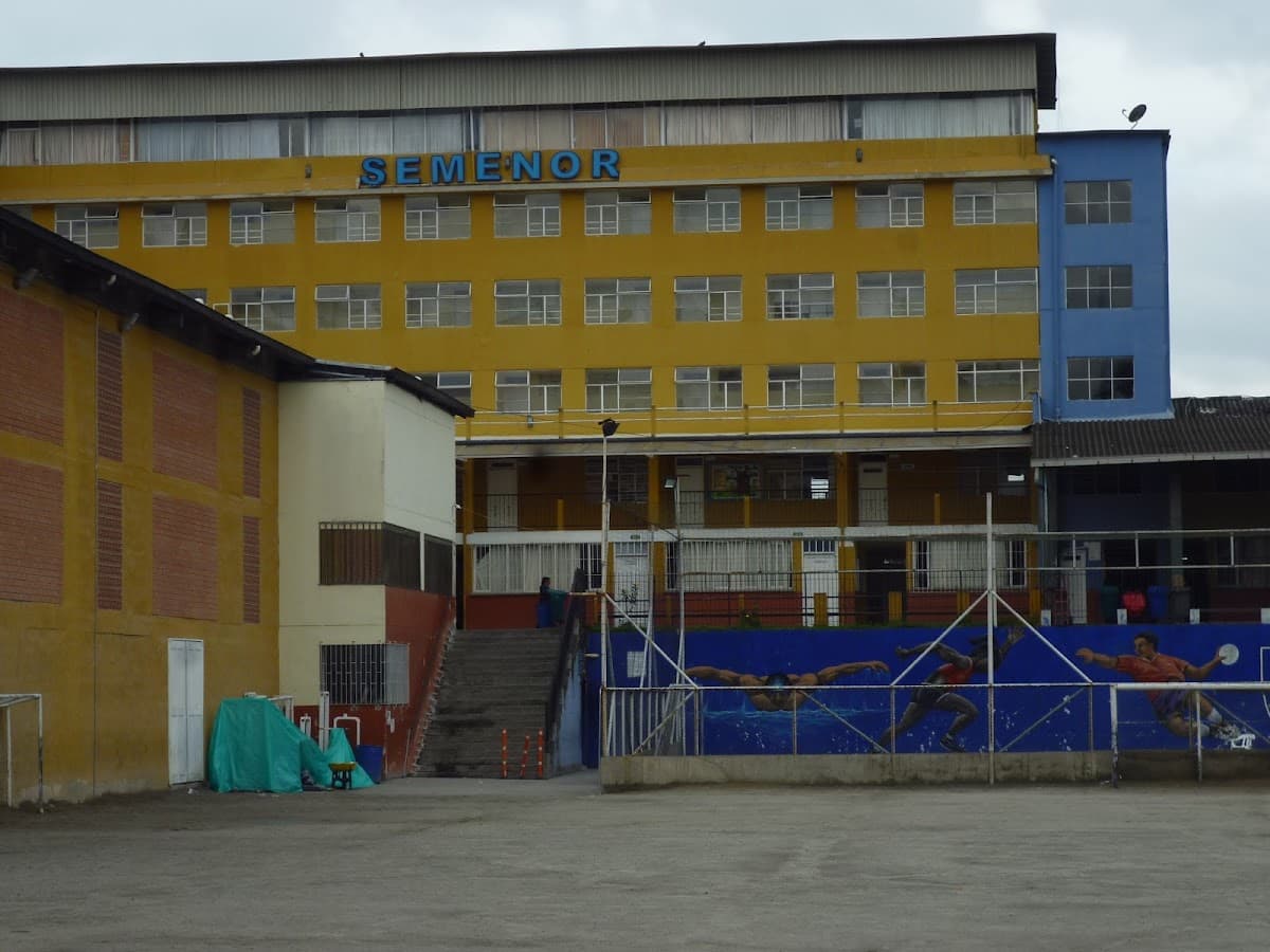Colegio Seminario Menor de Nuestra Señora del Rosario