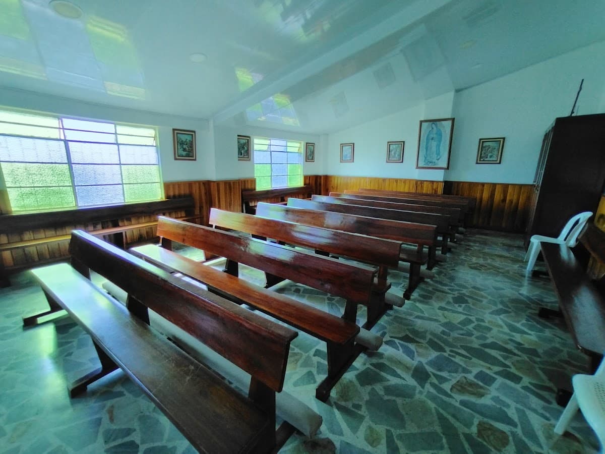 Colegio Seminario Menor de Nuestra Señora del Rosario — foto