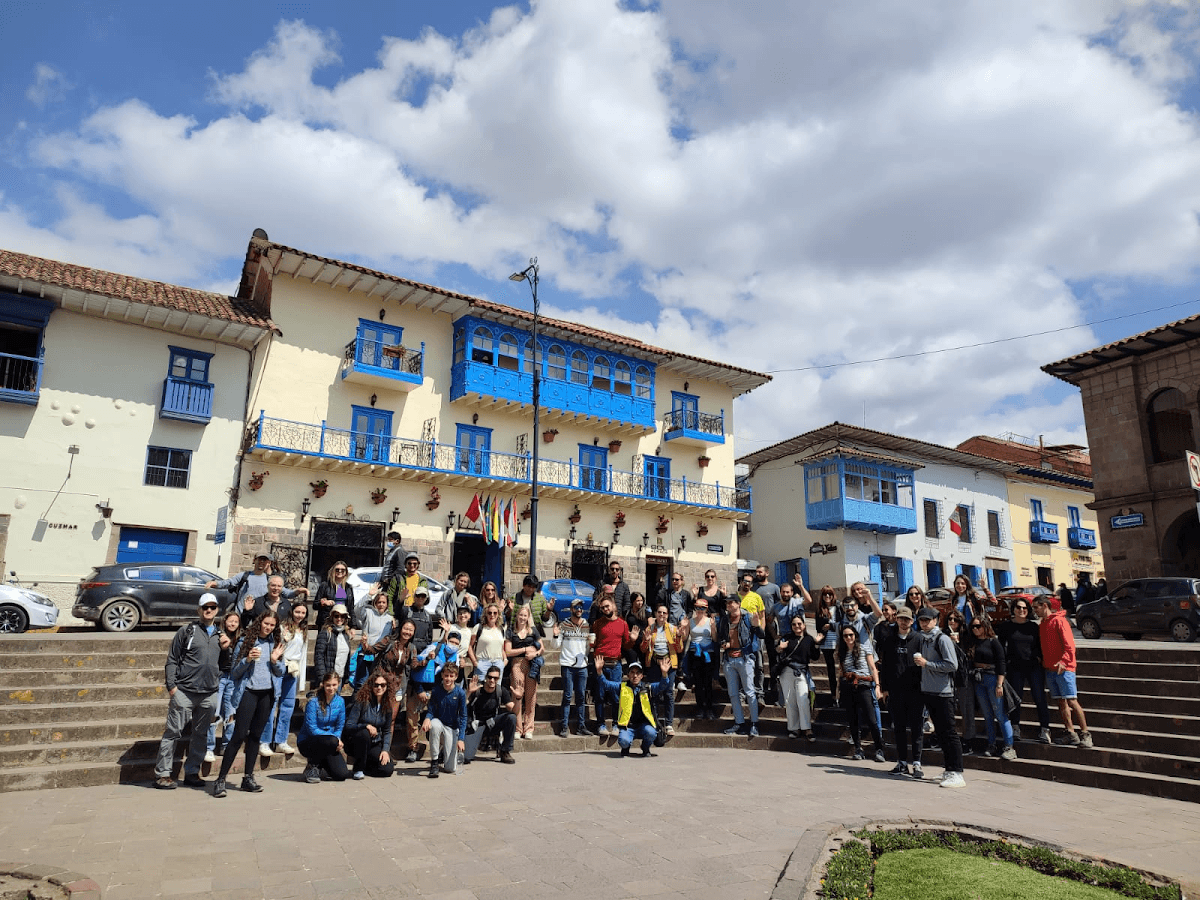 Free Walking Tour Cusco FWTP