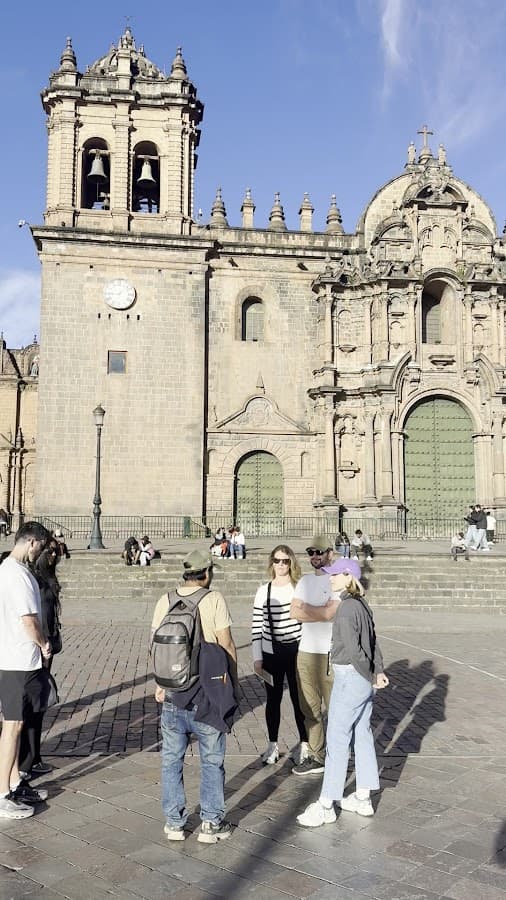 Free Walking Tour Cusco FWTP — foto
