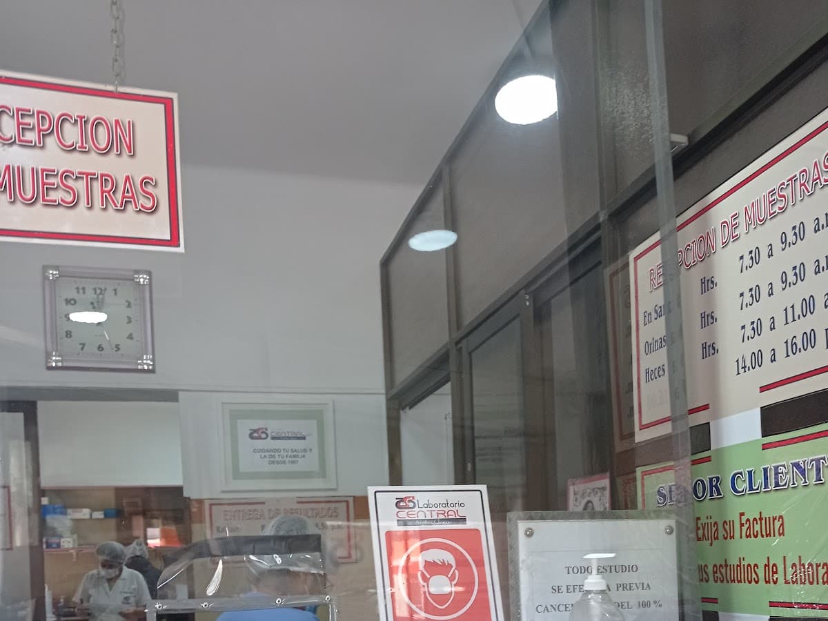 Laboratorio Clinico Del Norte — foto