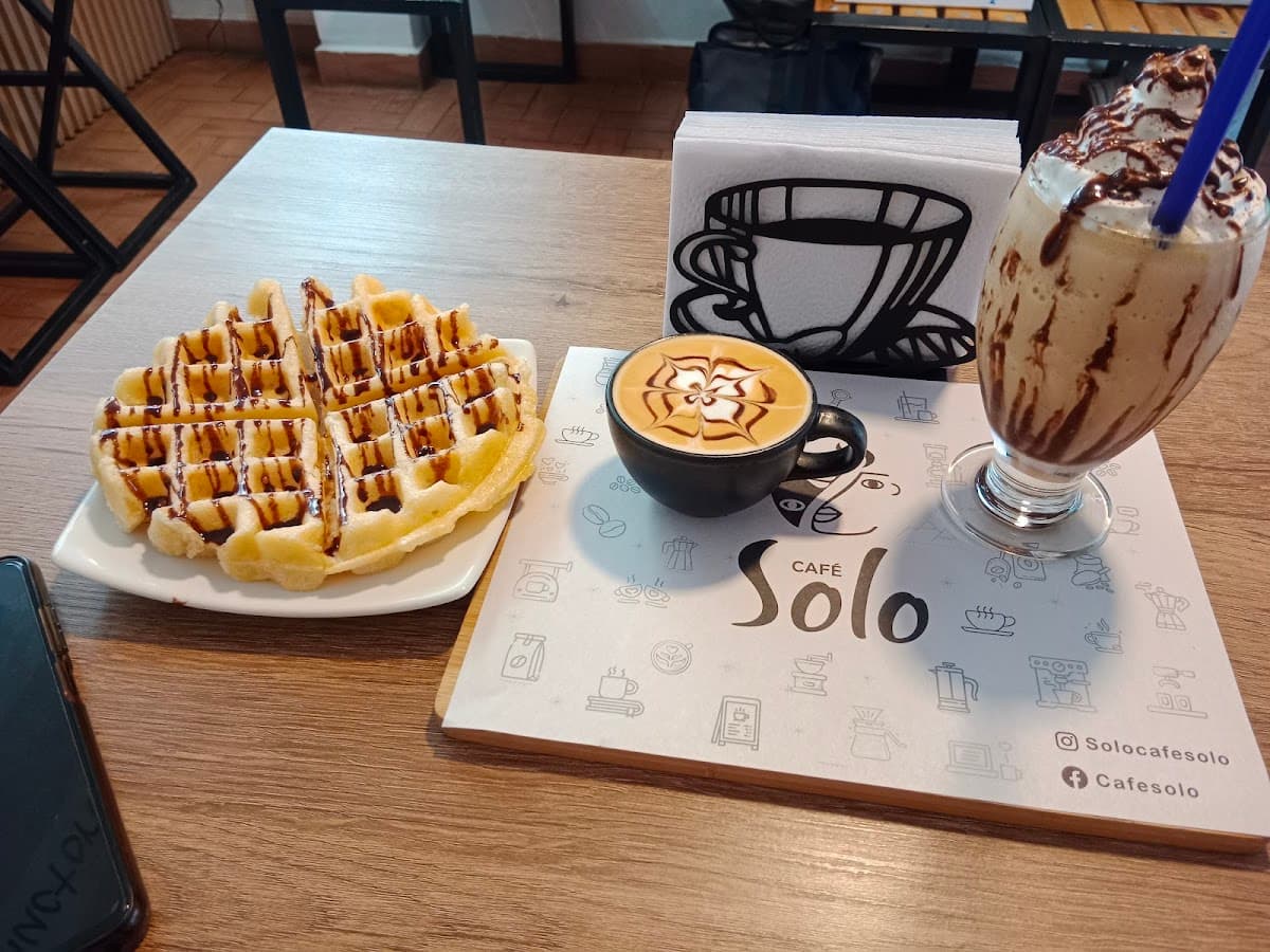 Café Solo — foto