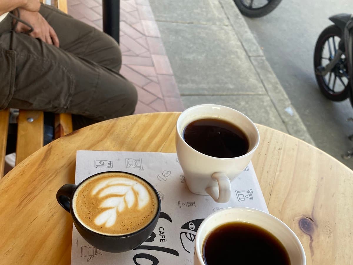 Café Solo — foto