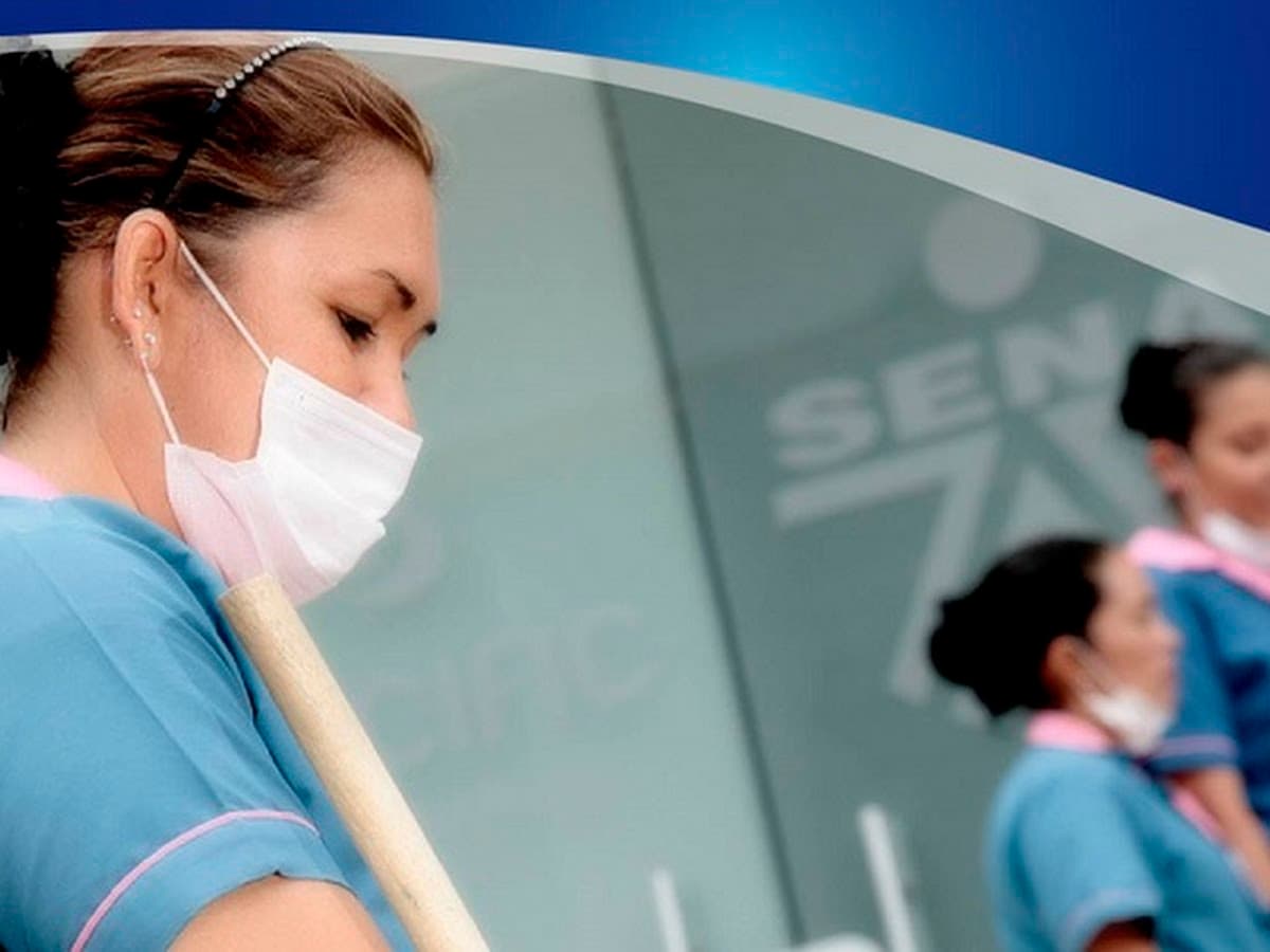Cleaning S.A. Sede Villavicencio