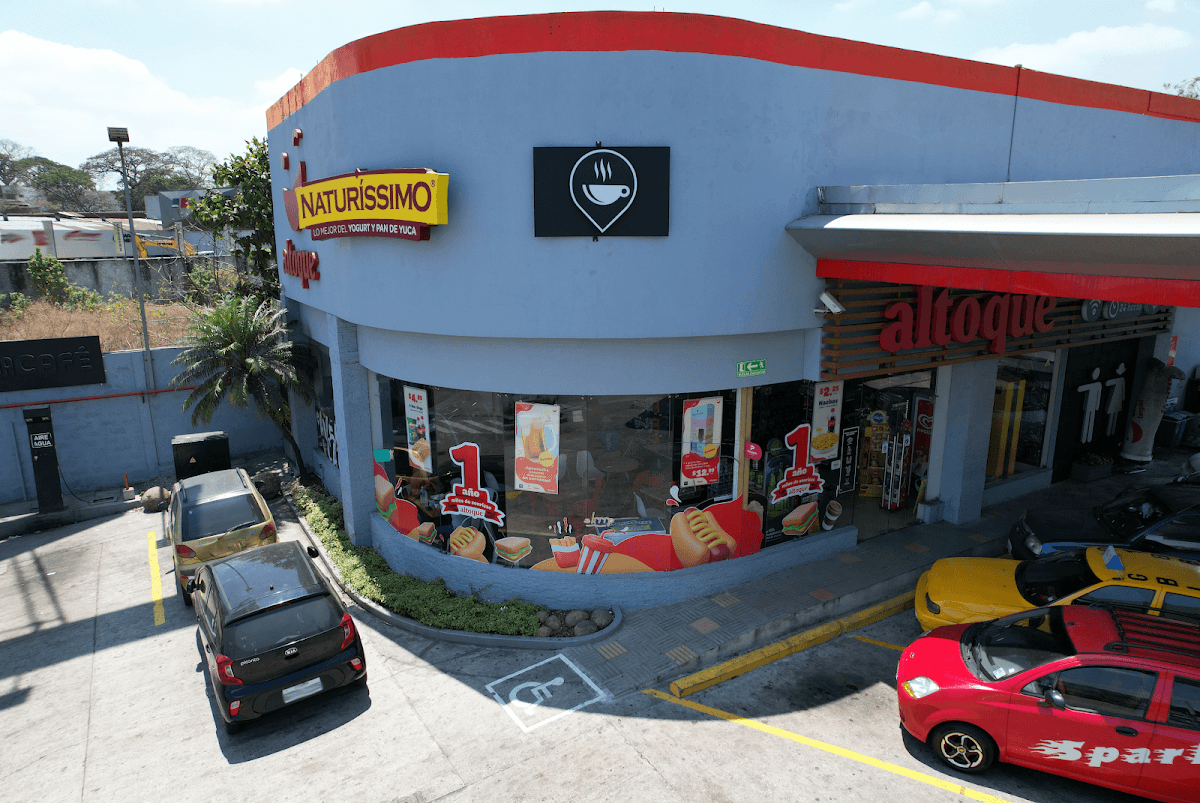 Avenida Café — foto