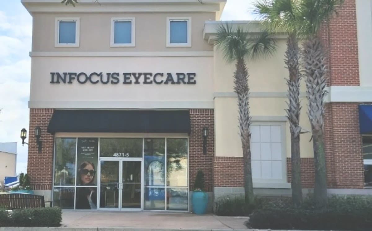 InFocus Eyecare Town Center