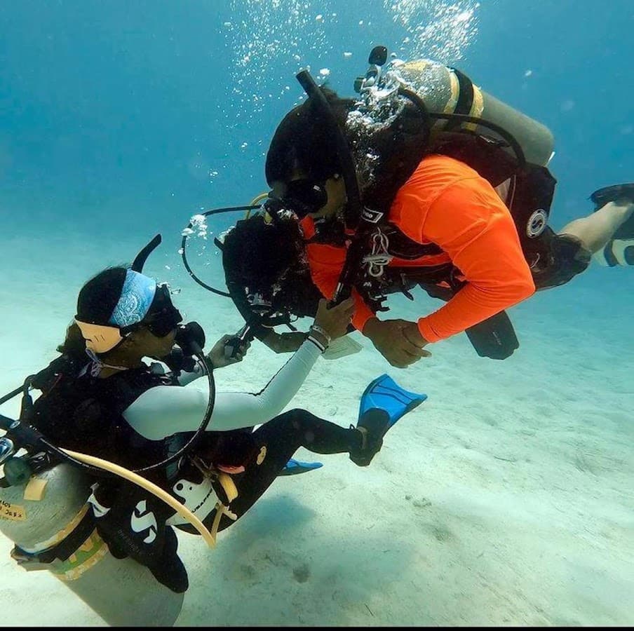 Scuba Carolina Centro — foto