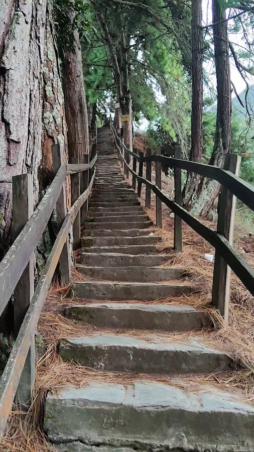 Mirador Cañón del Combeima — foto