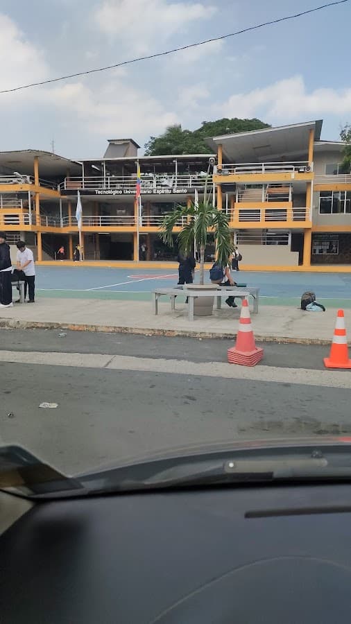 Centro de Estudios Espiritu Santo — foto
