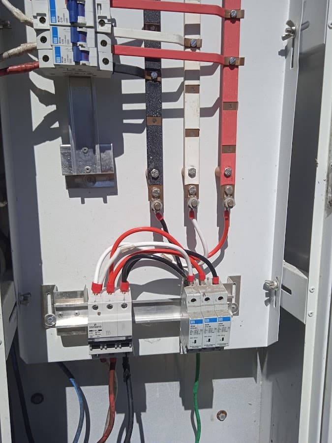 Oris Eletricista Florianópolis