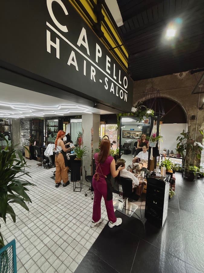 Capello Hair Salon — foto