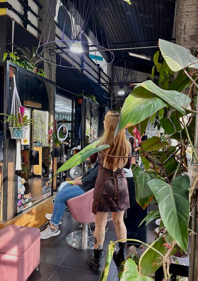 Capello Hair Salon — foto