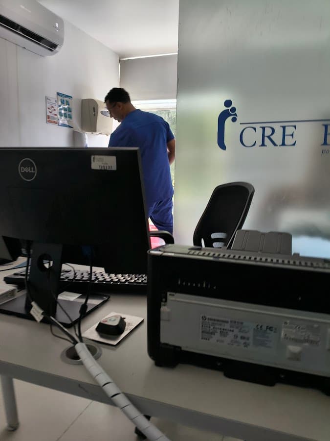 Clínica Crecer - Sede Amberes