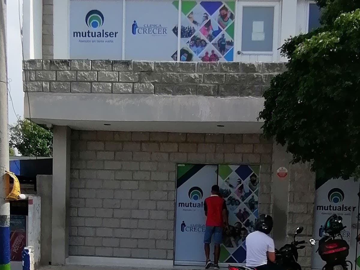 Clínica Crecer - Sede Amberes — foto
