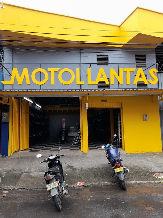 Motollantas