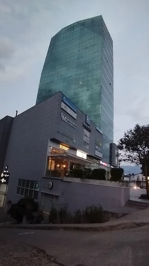 Parque Médico Manizales — foto