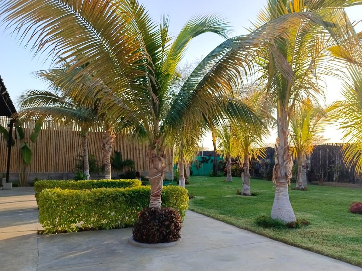 Casa Emuná Jardín de Eventos — foto