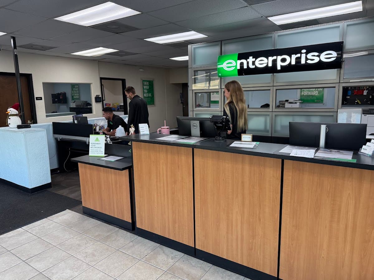 Enterprise Rent-A-Car