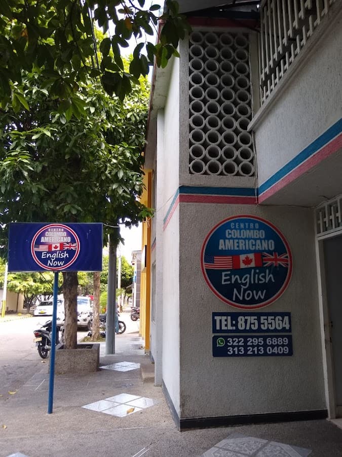 English Now – Instituto de Inglés en Neiva