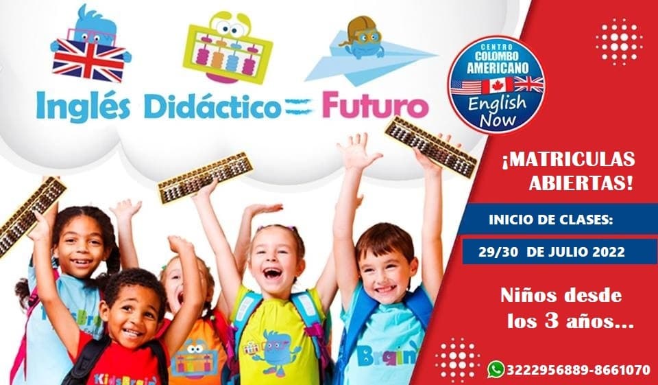 English Now – Instituto de Inglés en Neiva — foto