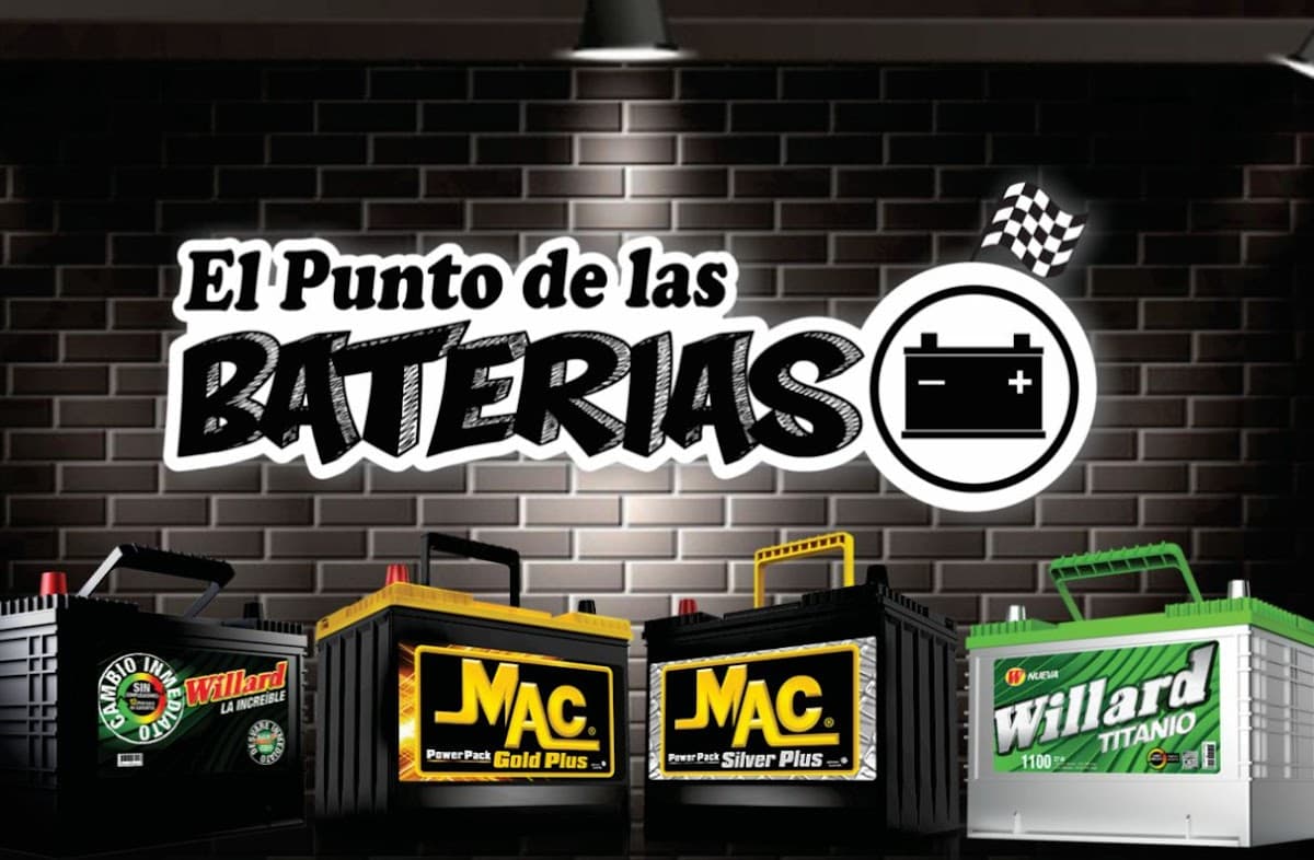 El Punto de las Baterías Santa Marta — foto