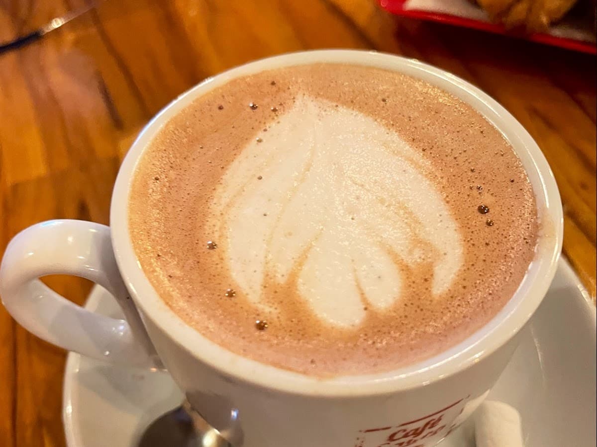 Café Cauca — foto