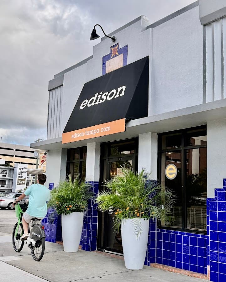 Edison: Food+Drink Lab