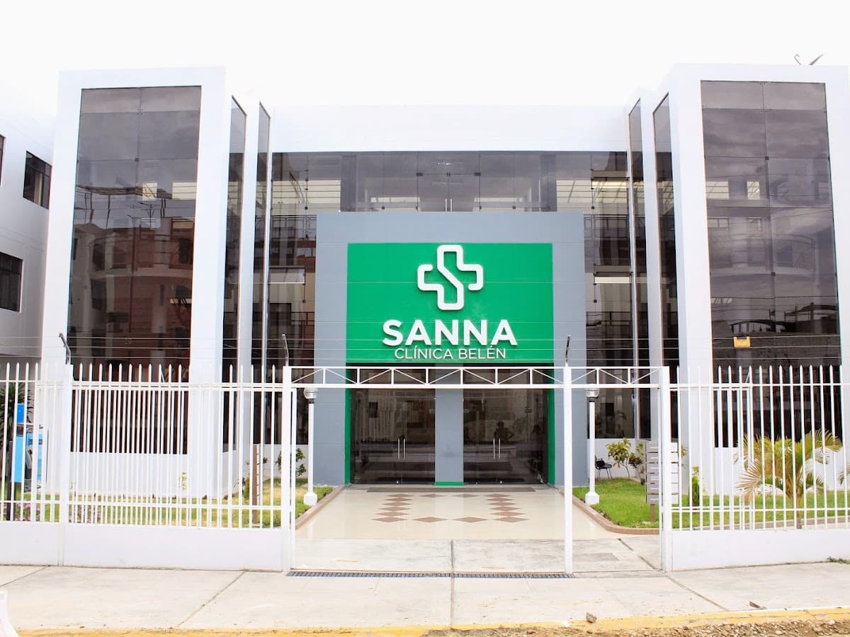SANNA | Clínica Belén piura
