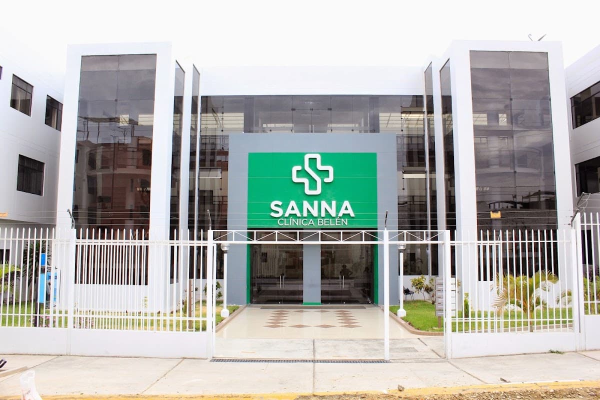 SANNA | Clínica Belén piura — foto