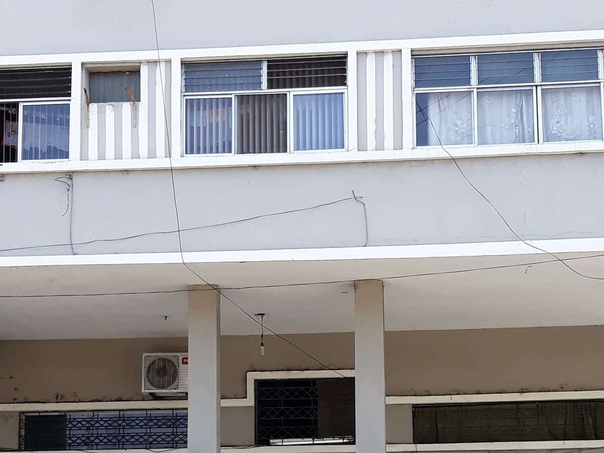 Colegio Cristóbal Colón — foto