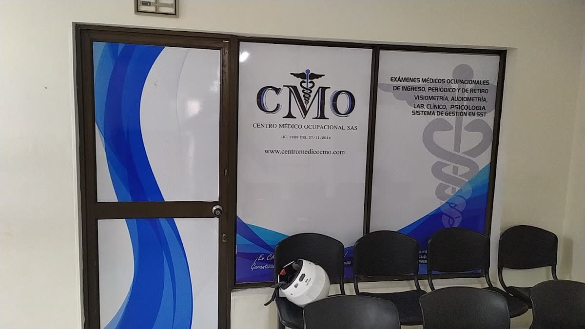Centro Medico Ocupacional