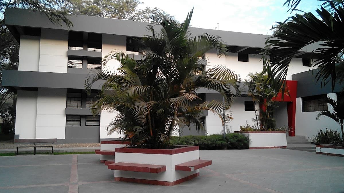 Edificio A - Instituto Confucio